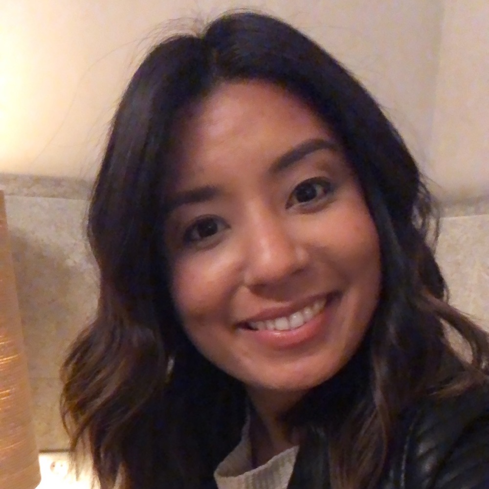 Meet your Posher, Christina